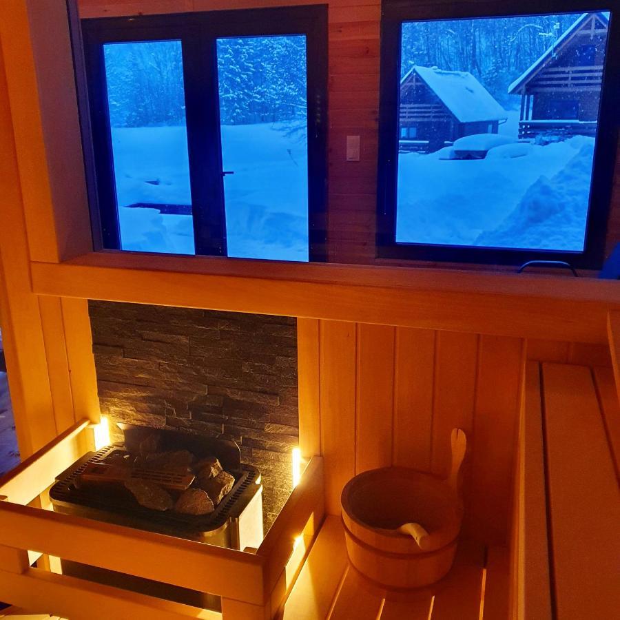 Alloggio per agriturismo Mana Village - Jacuzzi&sauna Barłomino