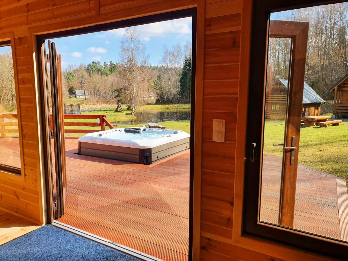 Alloggio per agriturismo Mana Village - Jacuzzi&sauna