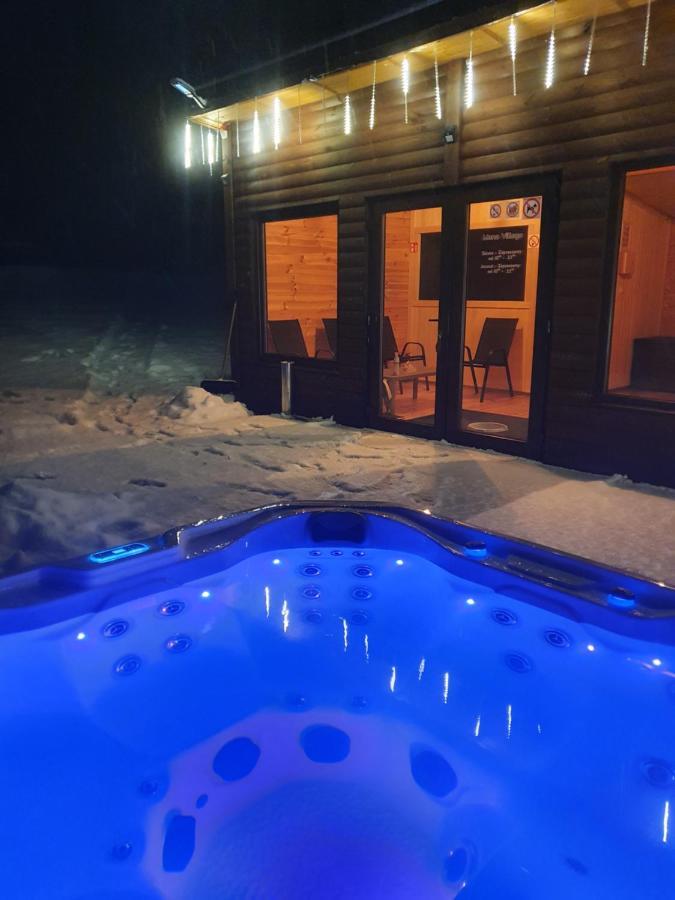 Alloggio per agriturismo Mana Village - Jacuzzi&sauna Barłomino
