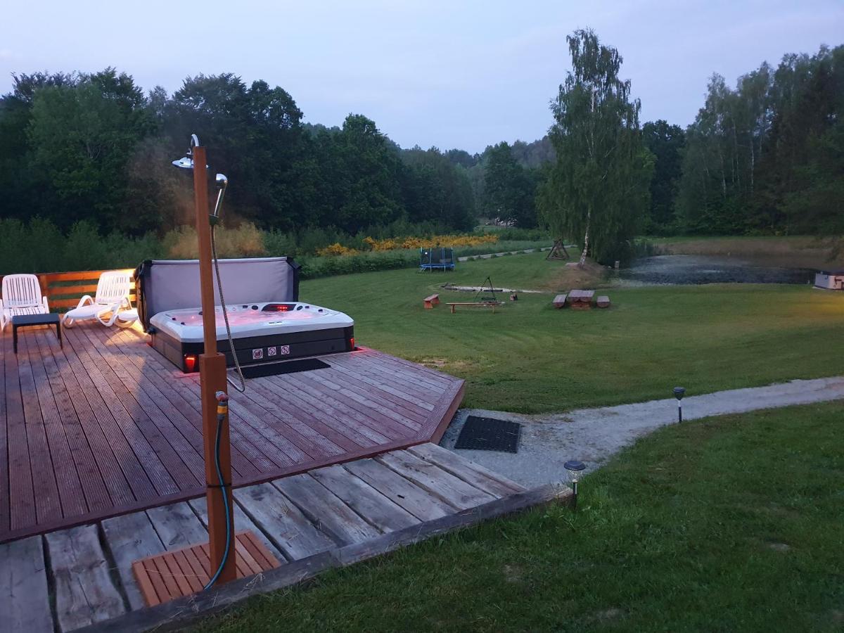 Alloggio per agriturismo Mana Village - Jacuzzi&sauna *
