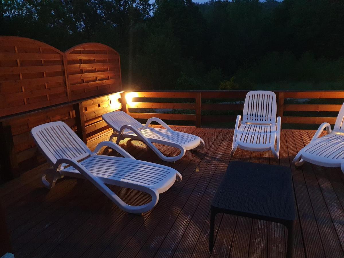 Mana Village - Jacuzzi&sauna * Barłomino
