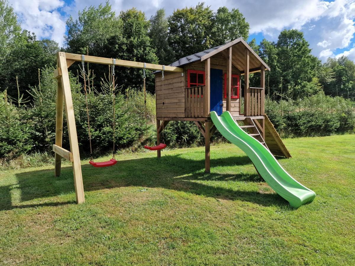 Mana Village - Jacuzzi&sauna Barłomino