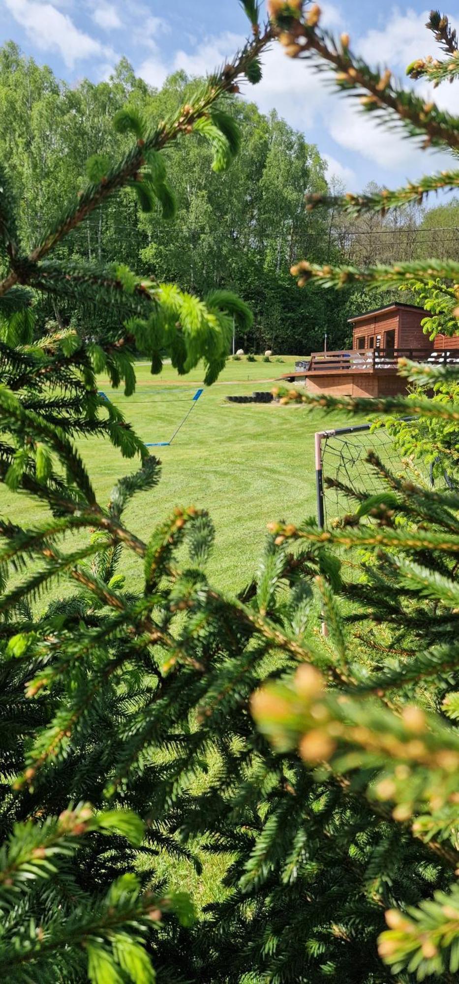 Mana Village - Jacuzzi&sauna Barłomino