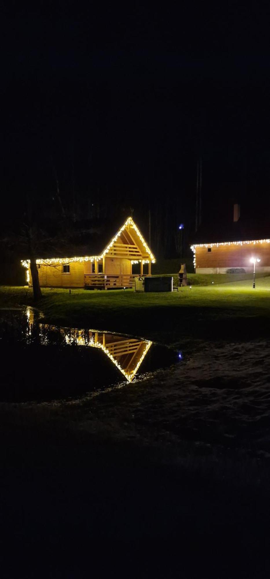 Mana Village - Jacuzzi&sauna Barłomino
