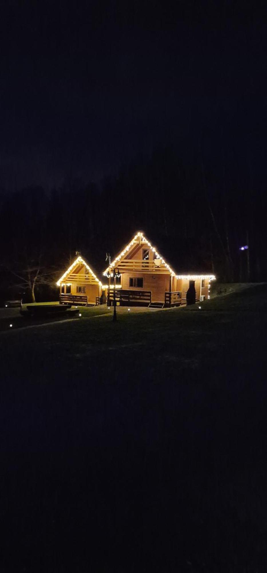 Alloggio per agriturismo Mana Village - Jacuzzi&sauna Barłomino