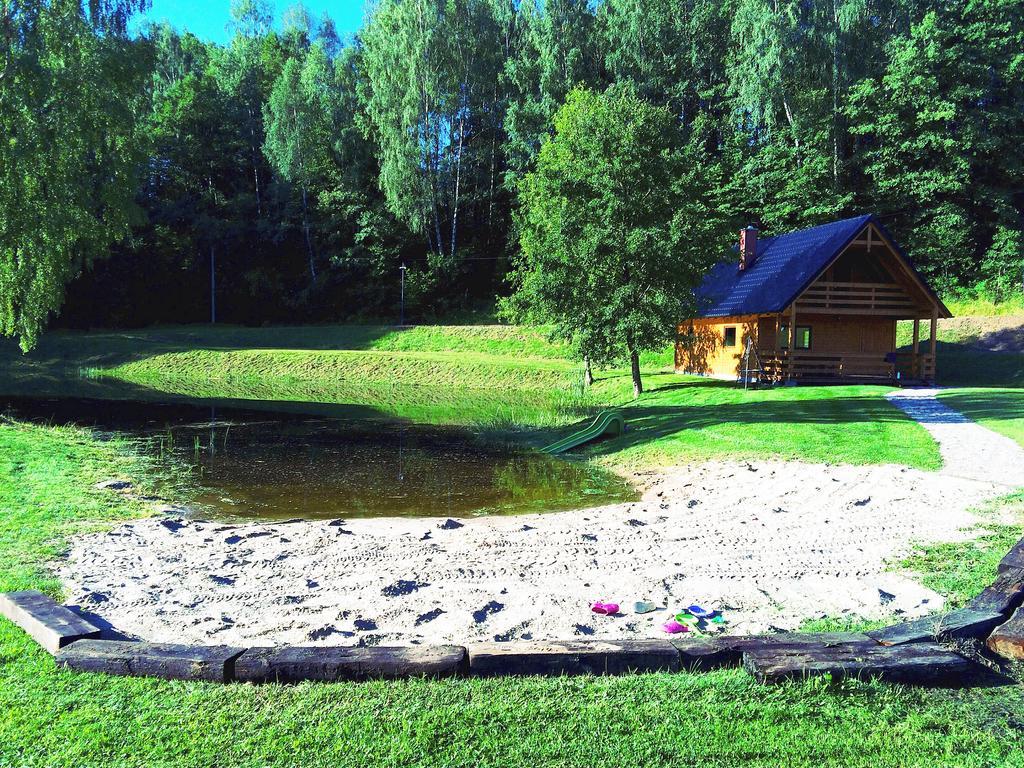 Mana Village - Jacuzzi&sauna Barłomino