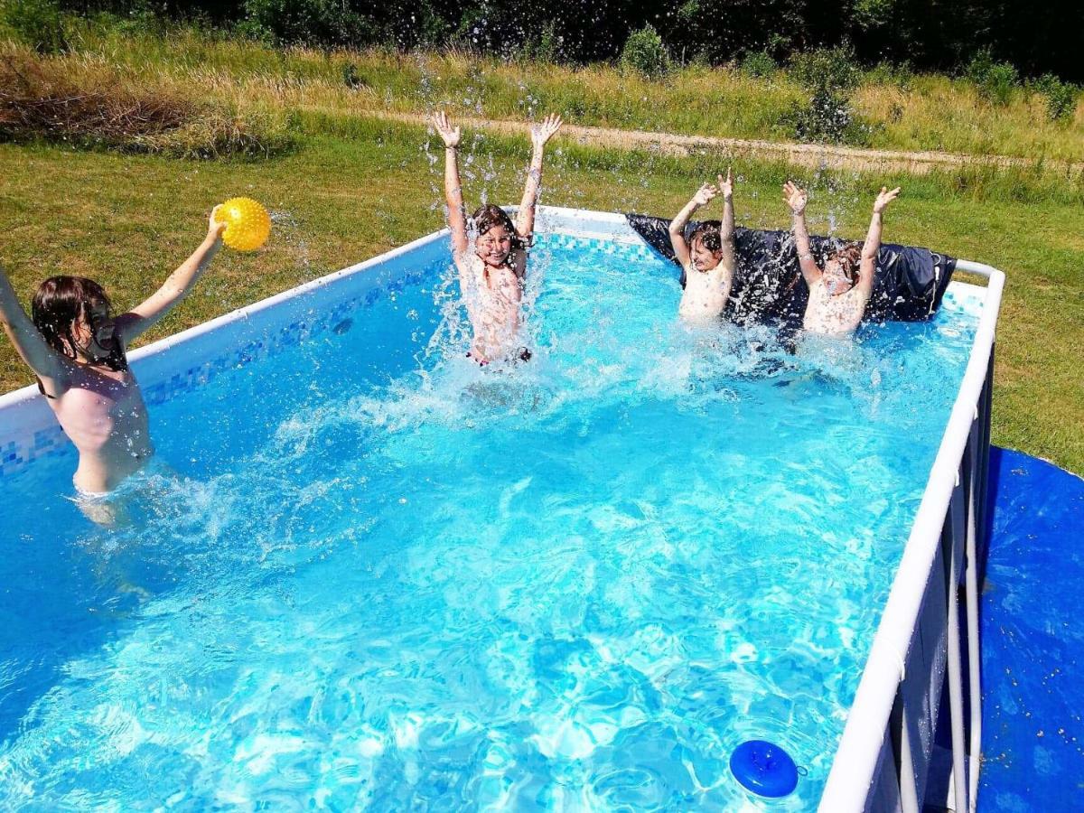 Mana Village - Jacuzzi&sauna Alloggio per agriturismo Barłomino